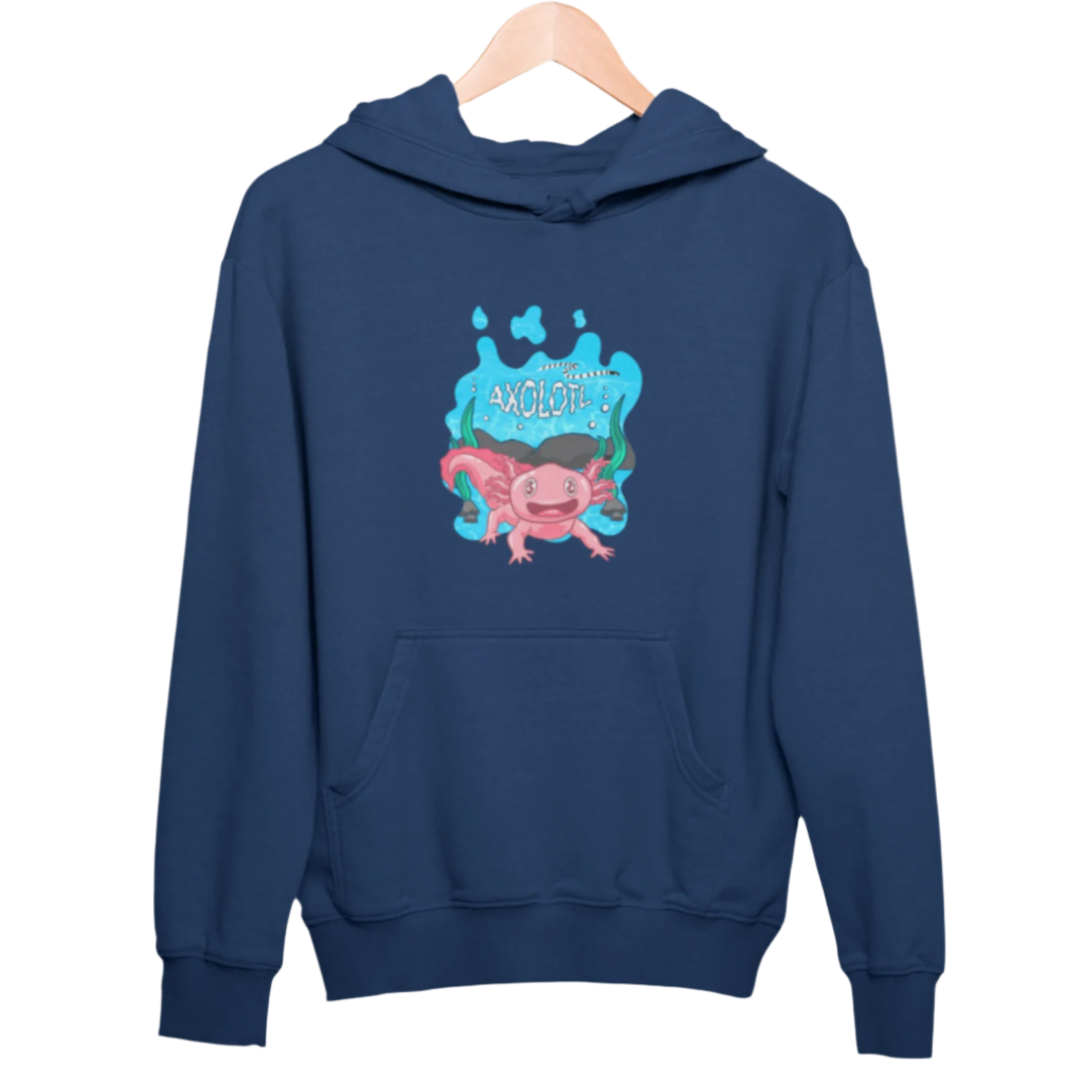 Axolotl Sweatshirt