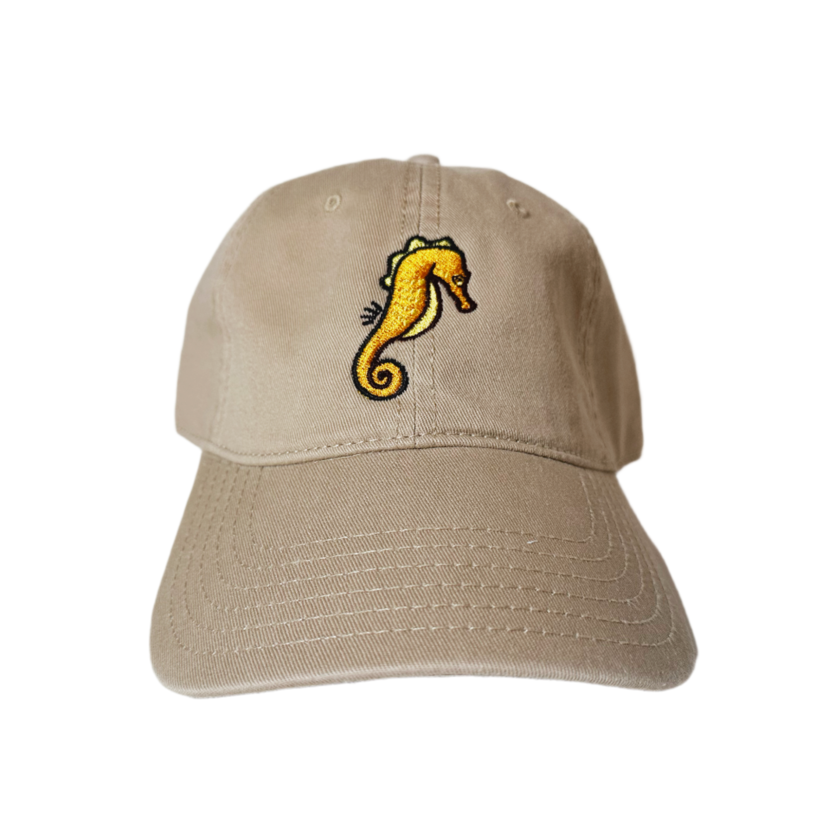 Mystical Seahorse